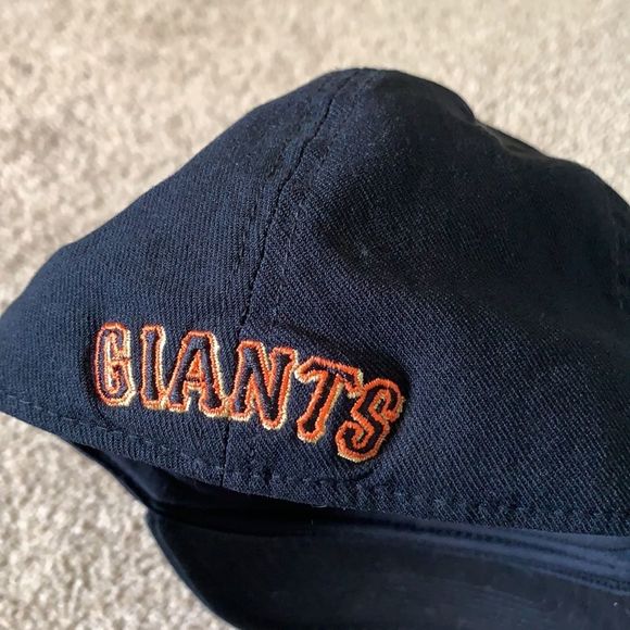 Nike MLB San Francisco Giants Baseball Hat S/M - Picture 4 of 6